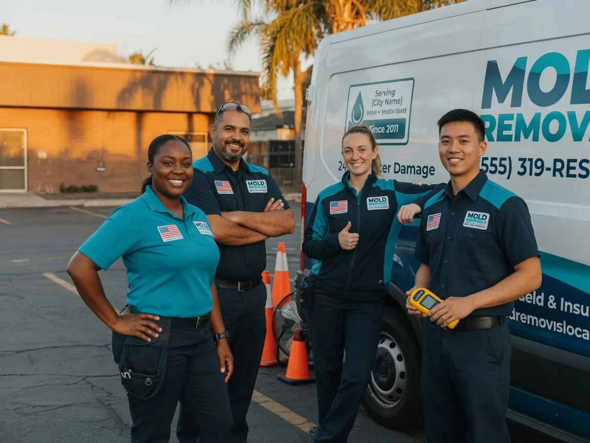 Water Damage Restoration company in La Habra, CA
