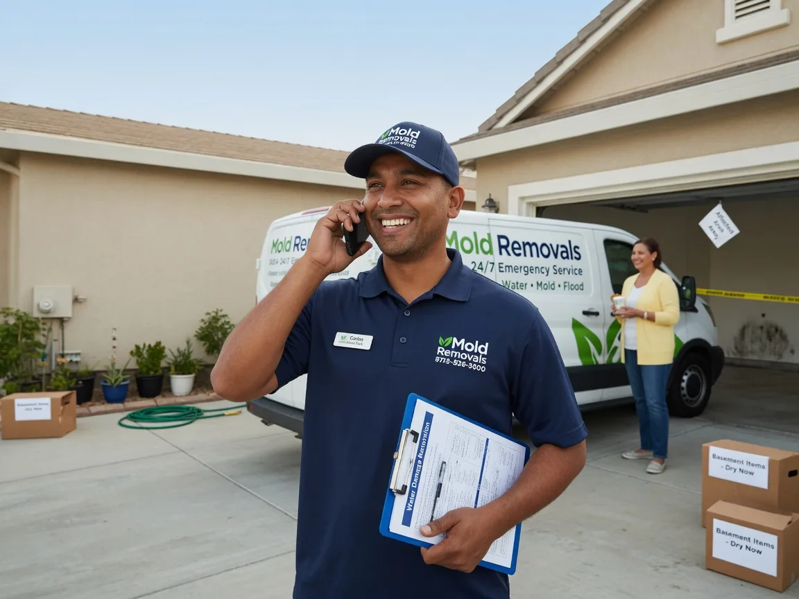 Water Damage Restoration La Habra, CA FAQs